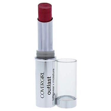 Imagem de Batom COVERGIRL Outlast Longwear Pink Pow 905, 0,12 oz