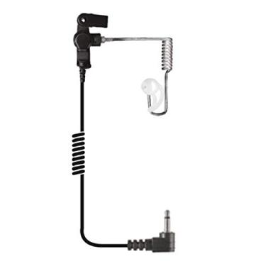 Imagem de Fone de ouvido com tubo longo para conexão de fone de ouvido, preto (EP1089SC)