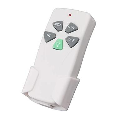 Imagem de AULCMEET CHQ8BT7030T CHQ7030T Ventilador de teto de substituição para controle remoto de ventilador de teto Hampton Bay Harbor Breeze Hunter FAN-53T KUJCE9103 2AAZPFAN53T L3HFAN11T FAN-11T L3HFAN35T1 FAN-35T CHQ8BT7030T C7030 T
