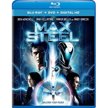Imagem de Max Steel [Blu-ray]