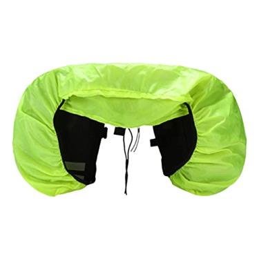 Imagem de Vaveren Bolsa de Rack Traseira de Bicicleta Portátil Capa de Bolsa de Porta-malas Capa de à Prova de à Prova de Poeira Protetora para