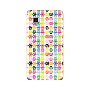 Imagem de Capa Adesivo Skin191 Verso Para Lg Optimus G E977