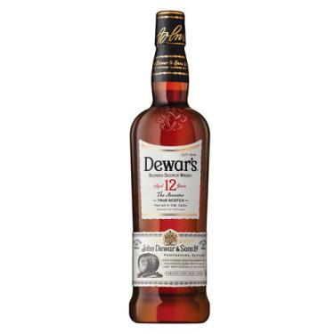 Imagem de Whisky Dewar's 12 Anos 750ml - Dewars