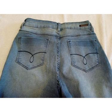 Imagem de Calça Jeans Skinny - Blue 3 Denin