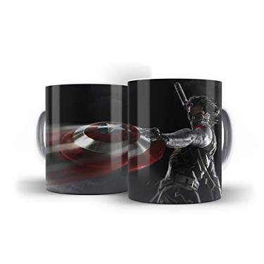 Imagem de Caneca Soldado Invernal Filme Mundo Geek 3