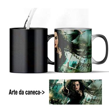 Imagem de Caneca Magica Mundo Harry Potter 17