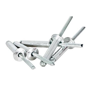 Imagem de Rebite de Repuxo de Alumínio 4,8 x 30mm Noll 250 Peças