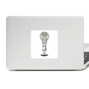 Imagem de Adesivo Egypt Mummy Horus Snake Hat Decalque Vinil Paster Laptop Decoração PC
