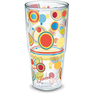 Imagem de Copo térmico Tervis, Clear, 24 oz - Tritan, 1