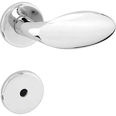 Imagem de Fechadura 755 Zamak WC LaFonte Cromado