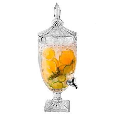 Imagem de Class Home 900, Tigela BoWl de Vidro Mor 23 cm