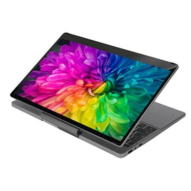 Imagem de Tablet Laptop, Tela Sensível Ao Toque de 15,6 Polegadas, 12 GB DDR5 RAM, Laptop para Jogos, Sensor de Gravidade RGB, Retroiluminação, 4096, Multimodo de Pressão para Viagens (plugue americano 512 GB)