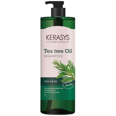 Imagem de Kerasys Tea Tree Oil Shampoo 1L