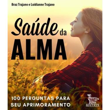 Imagem de Livro - Saúde Da Alma