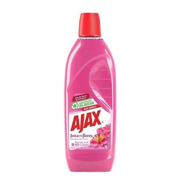 Imagem de Ajax Limpador Diluível Festa Das Flores Bouquet De Flores 1000Ml