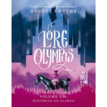 Imagem de Lore Olympus - Histórias Do Olimpo