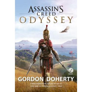 Imagem de Livro - Assassins Creed: Odyssey