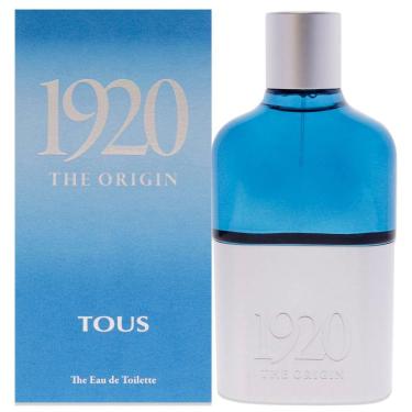 Imagem de Perfume TOUS 1920 A Origem TOUS 100 ml EDT Homens
