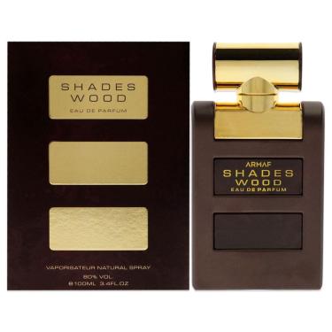 Imagem de Perfume Shades Wood Armaf 100 ml EDP Homem
