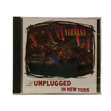 Imagem de Cd Nirvana Unplugged In New York - Universal Music