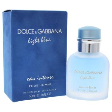 Imagem de Perfume Light Blue Eau Intense Dolce Gabbana Masculino 50 ml EDP 