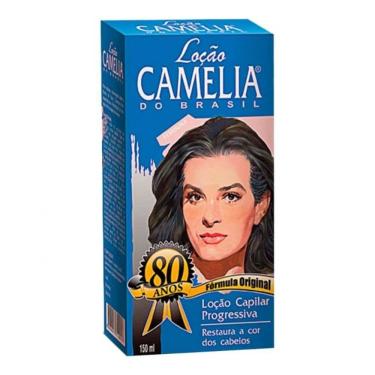 Imagem de Loção Capilar Camelia Mulher 120ml