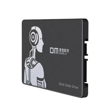 Imagem de DM-Unidade de estado sólido interna  SSD  disco rígido  HD  2.5 "  SATA III  1T  512GB  256GB