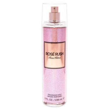 Imagem de Spray corporal Paris Hilton Rose Rush para mulheres 240 ml