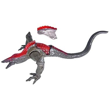 Imagem de TwCare Godzilla vs. Kong Hollow Earth Skull Crawler Toy Skullcrawler Action Figure, Movie Series Movable Joints King of The Monsters Birthday Kid Gift