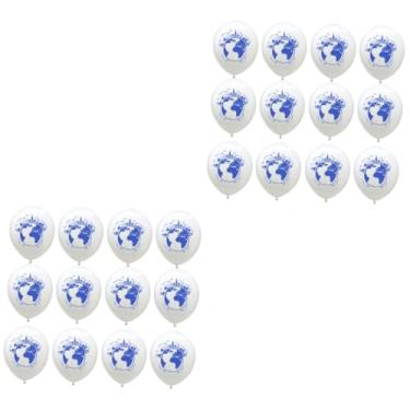 Imagem de Cabilock 40 Pçs 12 Balões De Casamento Balão De Látex Celebração Balão Folha Perolado Decoração Infantil Bling Decoração Crianças Playset Brinquedos Para Bebês Ornamento De Aniversário