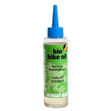 Imagem de Oleo Lubrificante Morgan Blue Bio Bike Oil 125 Ml 95% Biodegradavel