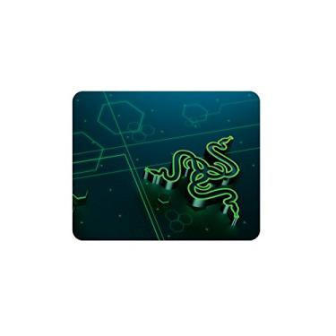 Imagem de Razer Mouse pad macio para jogos Goliathus Mobile (tamanho compacto para jogadores, design padrão) – Mobile