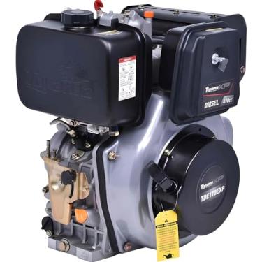 Imagem de Motor a Diesel 10.5HP 418CC Toyama TDE110EXP 019-052