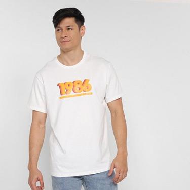 Imagem de Camiseta Colcci Básica Masculina-Masculino