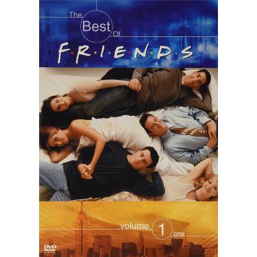 Imagem de The Best of Friends - Volume 1 [DVD]