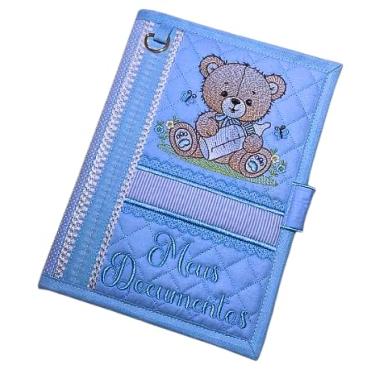 Imagem de Capa para caderneta de vacina e porta documemtos