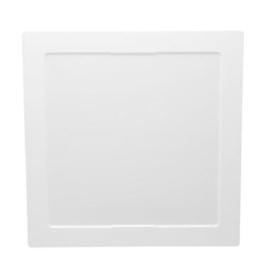 Imagem de Painel Led Profissional Lys Quadrado Embutir 36W 40X40 Taschibra 3000K Luz Quente