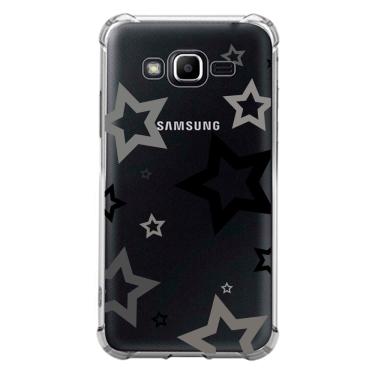 Imagem de Capa Capinha De Celular Compatível com Galaxy J5 Samsung Personalizada