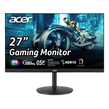 Imagem de Monitor De Jogos Acer Nitro 27  180hz Wqhd 1440p Lcd Freesyn Nitro Xv271u M3bmiiprx