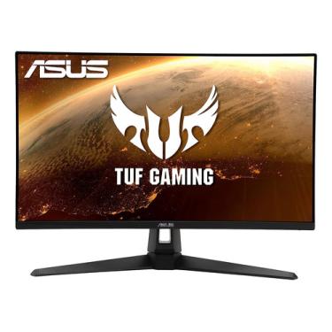 Imagem de Monitor Gamer Asus Vg27aq1a 27 2k, Vesa, Ips, Preto VG27AQ1A