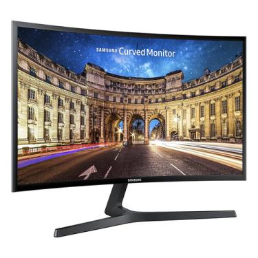 Imagem de Monitor Samsung, Curvo 1800r, Full Hd, Ultradelgado, 27  LC27F398FWNXZA