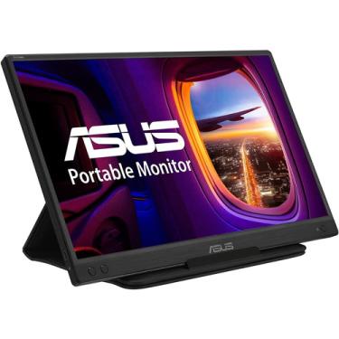 Imagem de Monitor Portatil Asus Zenscreen 15.6  1080p, Full Hd, Ips MB166C