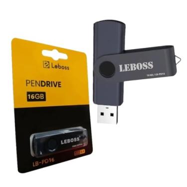 Imagem de PENDRIVE 16GB :LB-PD16