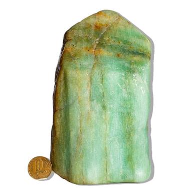 Imagem de 1 Aventurina Pé Bico e Corpo Polido 1 a 2Kg Aprx 13cm Tipo B