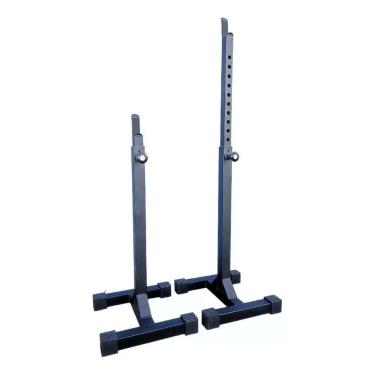 Imagem de Suporte Cavalete Regulável Supino E Agachamento Par