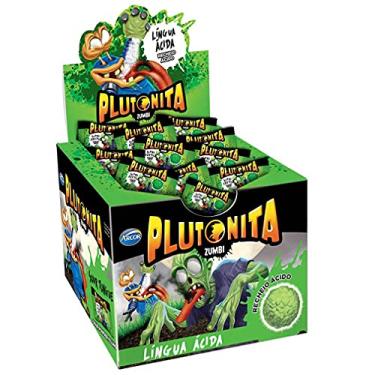 Imagem de Chicle Plutonita Língua Ácida 180g