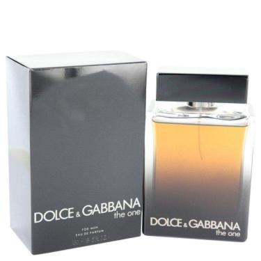 Imagem de Perfume Masculino The One Dolce & Gabbana Eau De Parfum 50ml