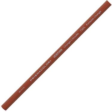 Imagem de Prismacolor Lápis de cor Verithin, laranja (2434)