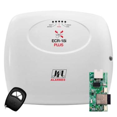 Imagem de JFL ALARMES ELETRIFICADOR DE CERCA ECR 18 PLUS