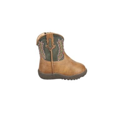 Imagem de Roper Arrowheads Infantil, Tan, 4 Infant